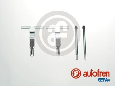 Accessory Kit, disc brake pad